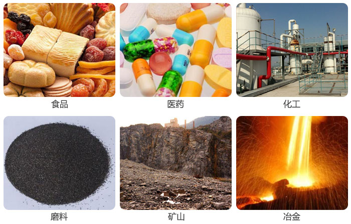 實驗篩用于食品，磨料，醫(yī)藥，化工，冶金等行業(yè)的試驗中。